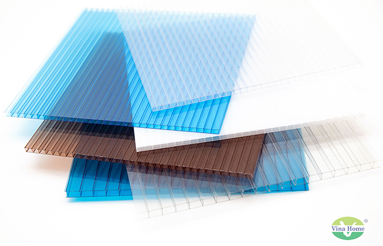 Tấm Nhựa Thông Minh Rỗng 5 Ly